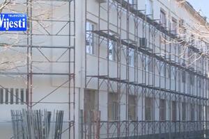 Akcijom "Rad za moj grad" do uređenih fasada na zgradama u Nikšiću