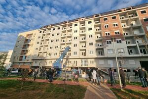 Inspection: Demolition of Lamela C is not possible before the decision of the Administrative...