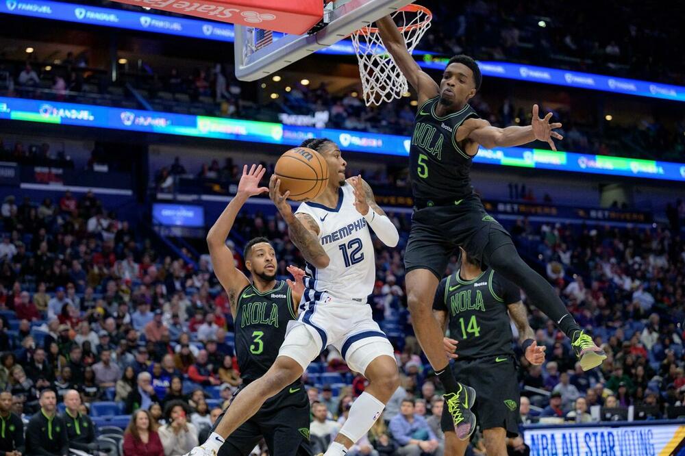 Morant, Foto: Reuters