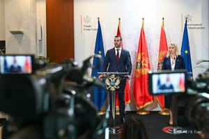 Spajić i Gorčević danas u posjeti Briselu