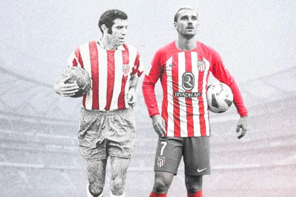 Aragones i Grizman, Foto: Atletico de Madrid (X)