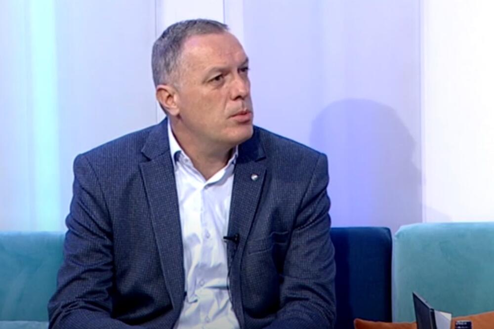 Božović, Foto: Screenshot/TV Vijesti