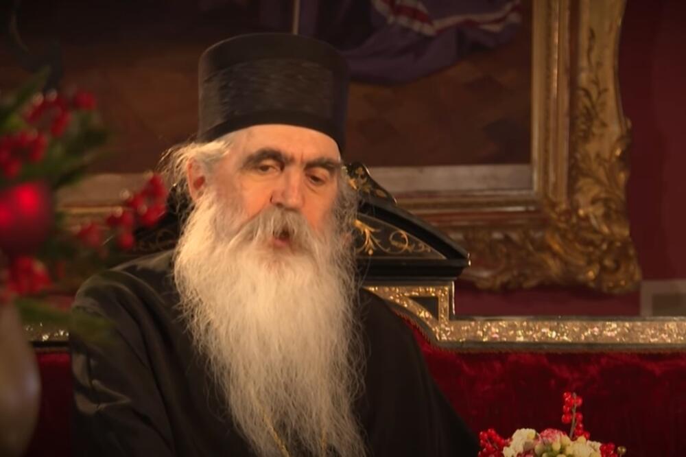 Irinej, Foto: Screenshot/Youtube