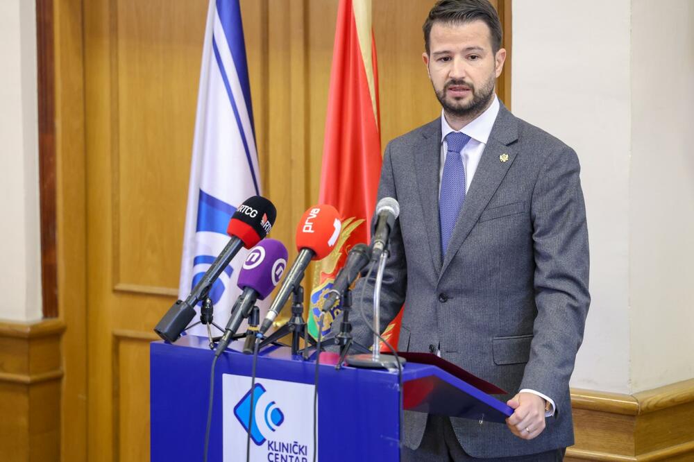 Milatović, Foto: Kancelarija za odnose sa javnošću predsjednika Crne Gore