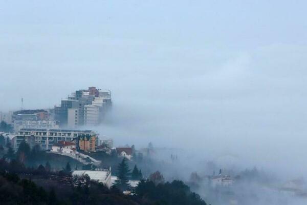 Zagađenje vazduha: koliko je čovjek kriv?