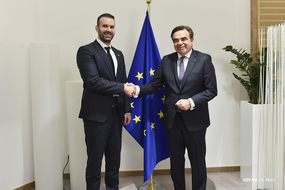 Foto: Gov.me/Saša Matić