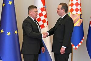 Milanović with Ivanović: Montenegro should enter the EU as soon as possible