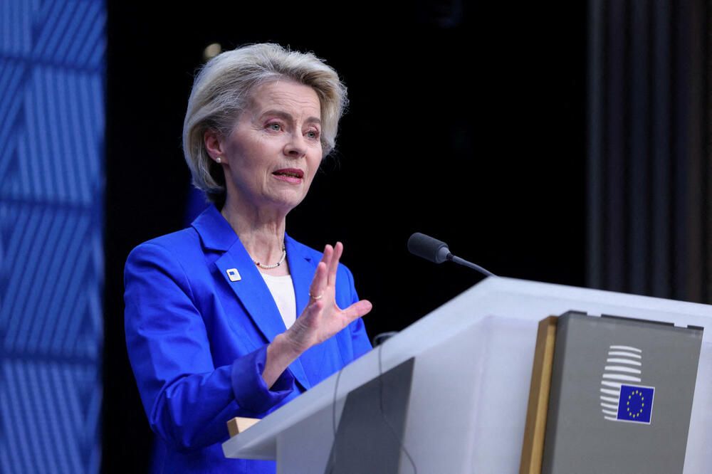 Fon der Lajen, Foto: REUTERS