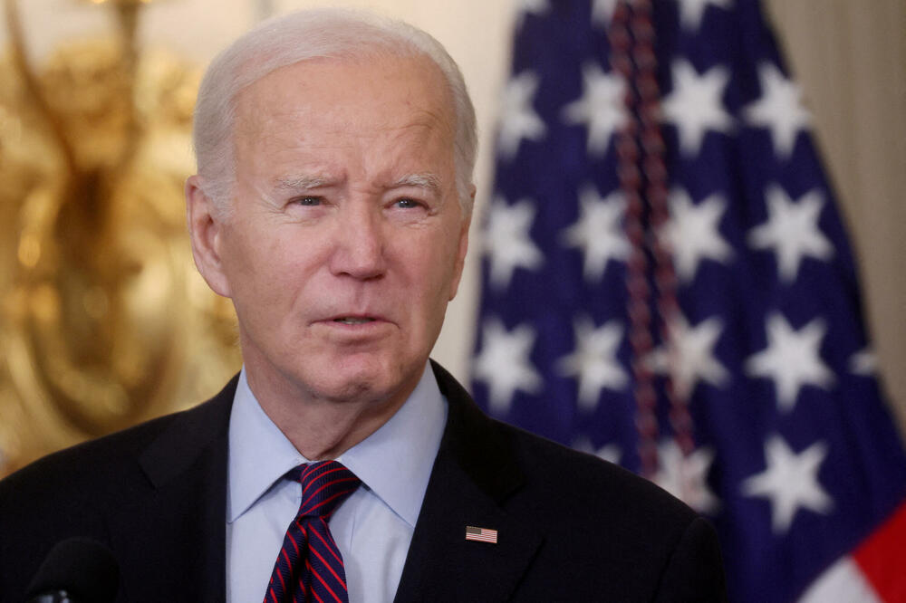 Bajden, Foto: Reuters