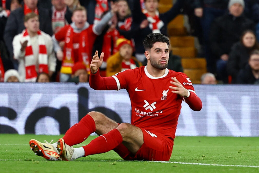 Dominik Soboslaj, Foto: Reuters