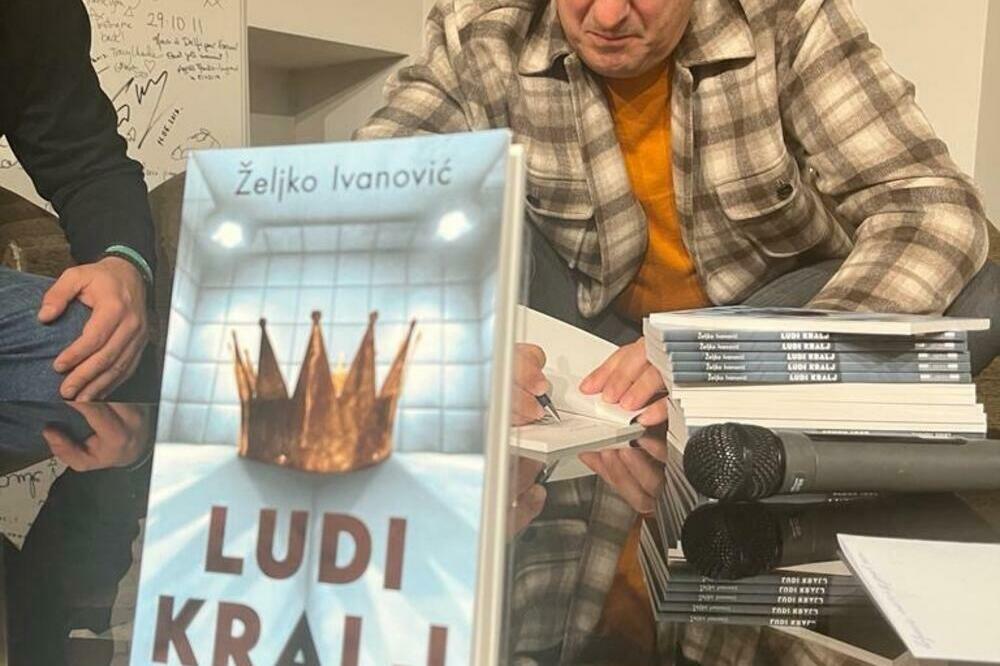 Sa promocije u Beogradu, Foto: Vijesti/Laguna