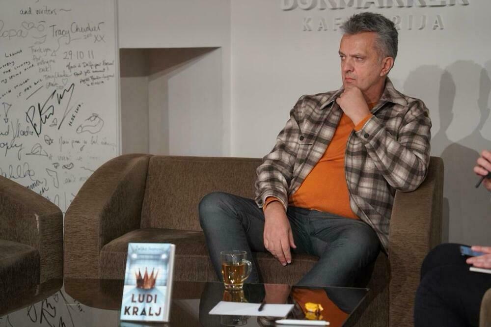 Sa promocije u Beogradu