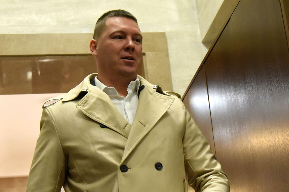 Adžić, Foto: Luka Zeković