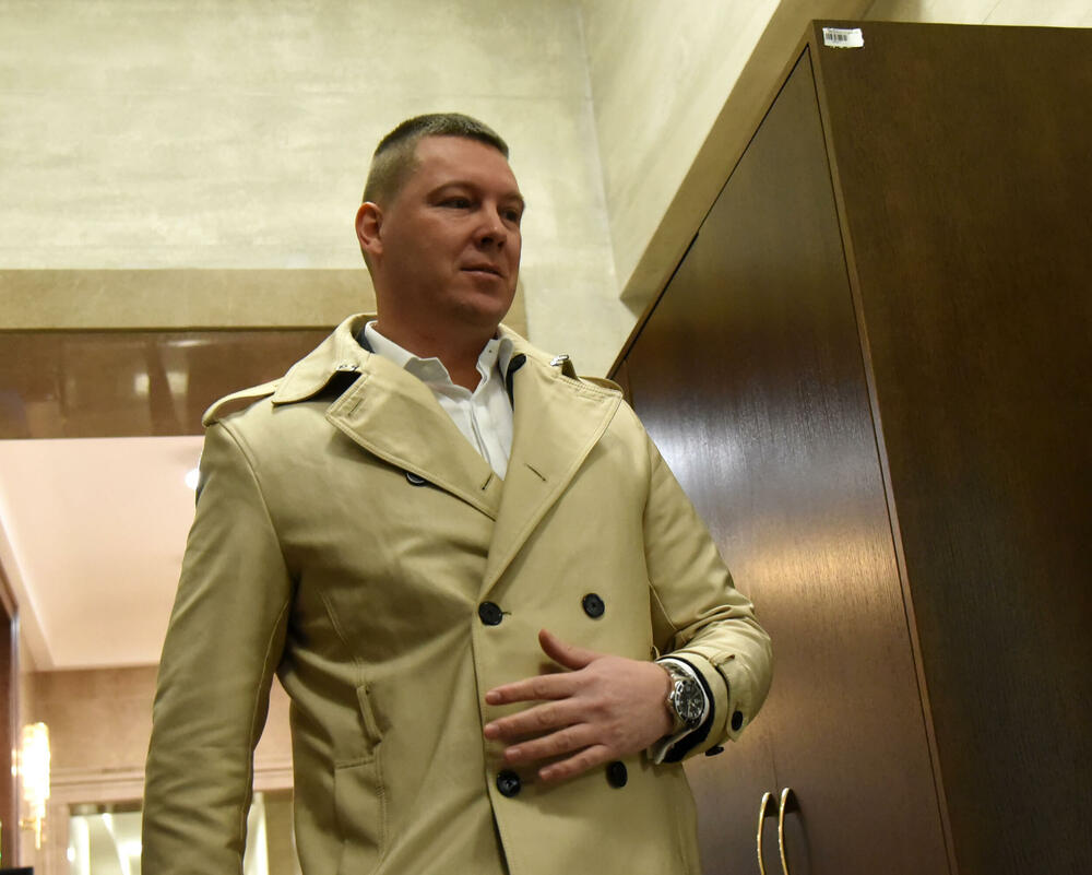 <p>Brđanin jutros obavijestio odbor da neće doći na sjednicu</p>