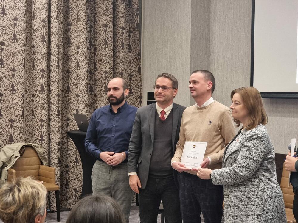 <p>Kalač je kazala da se promjene u crnogorskom društvu dešavaju u skorijem dobu, brže nego ranije.</p>