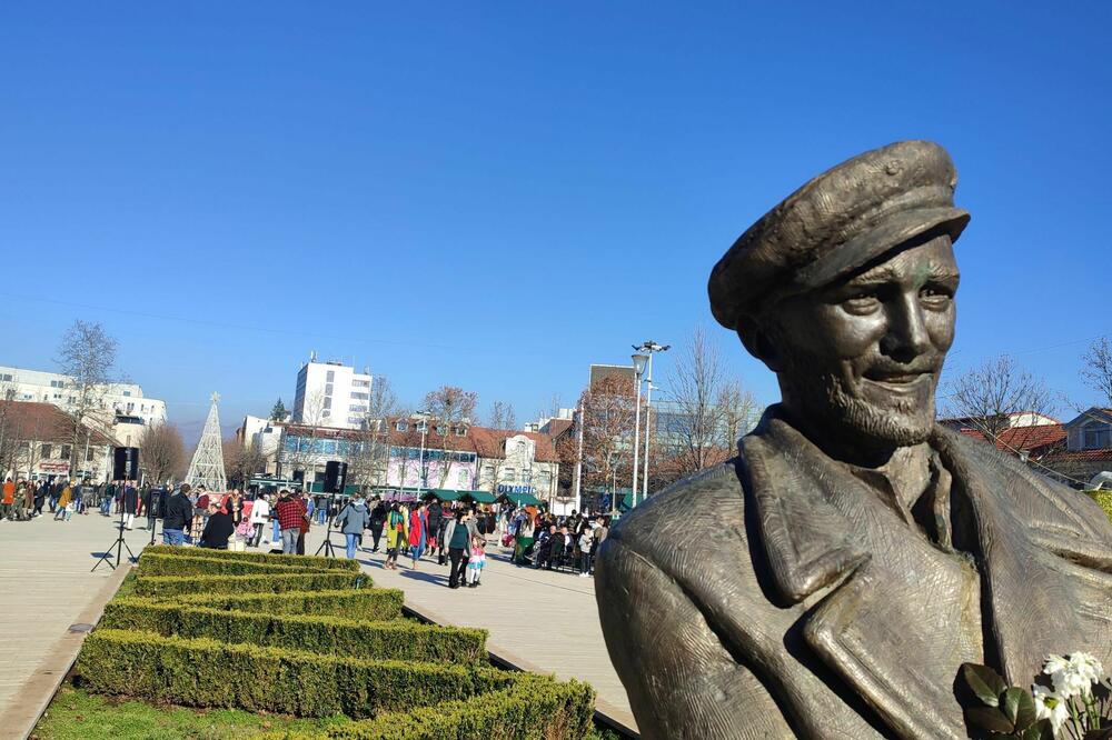 Detalj iz Nikšića, Foto: Svetlana Mandić