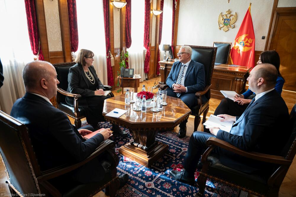 Foto: Skupština Crne Gore