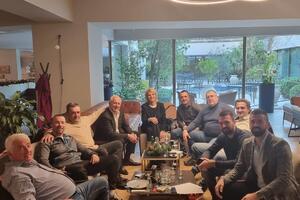 Na sastanku u Budvi dogovorili da Jasna Dokić bude potpredsjednica...