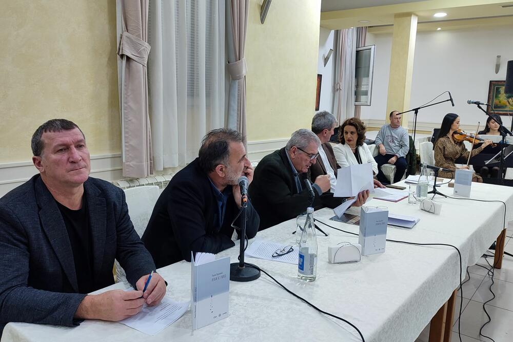 Sa promocije, Foto: Svetlana Mandić