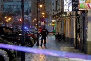 Shooting at the university in Prague, more than 15 killed, the attacker was...