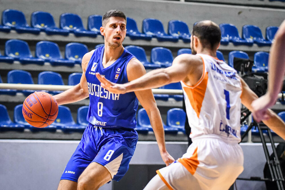 Foto: ABA liga/Dragana Stjepanović