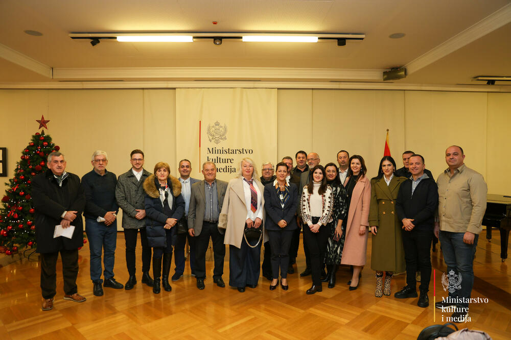 Foto: Ministarstvo kulture i medija