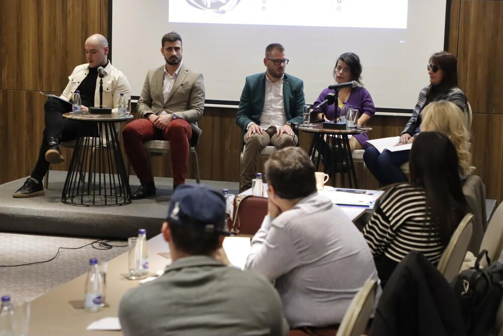 savez slijepih konerencija