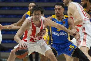 Teodosić to pay 15.000 euros, Partizan for torches five times less
