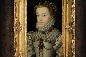 Izložba "Kostimi kroz istoriju" u holu KIC-a "Budo Tomović"