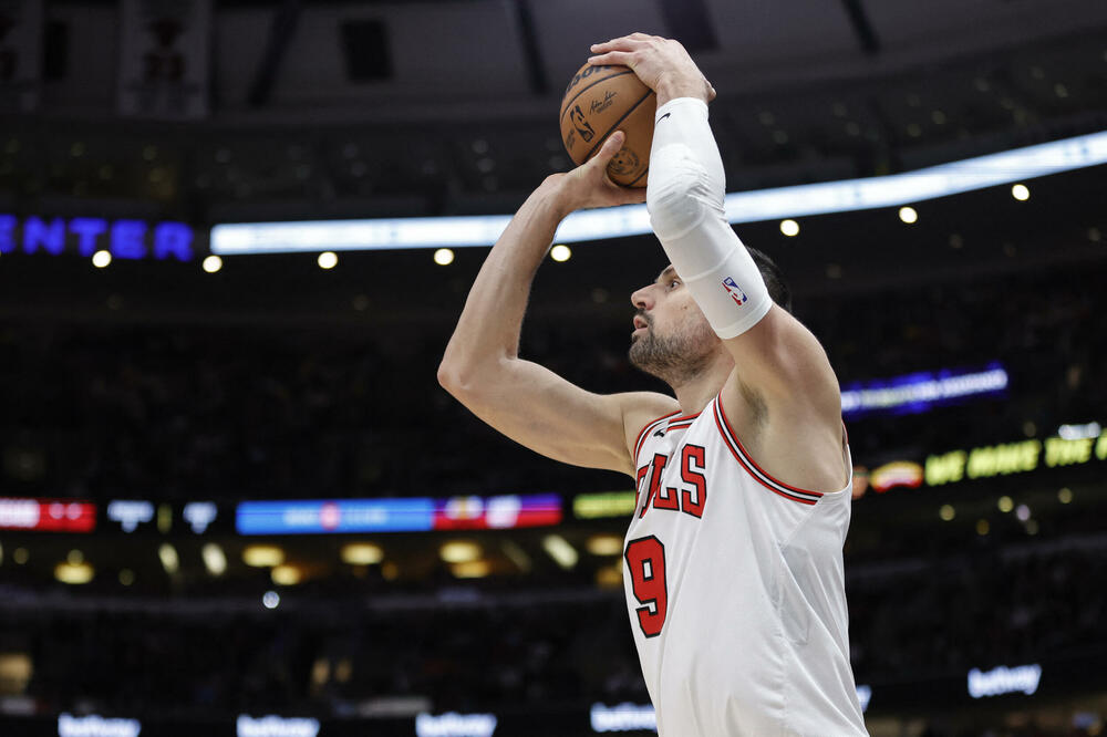 Vučević, Foto: Reuters