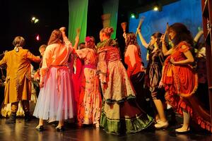 Učenici i profesori Muzičke škole "Dara Čokorilo" donijeli...