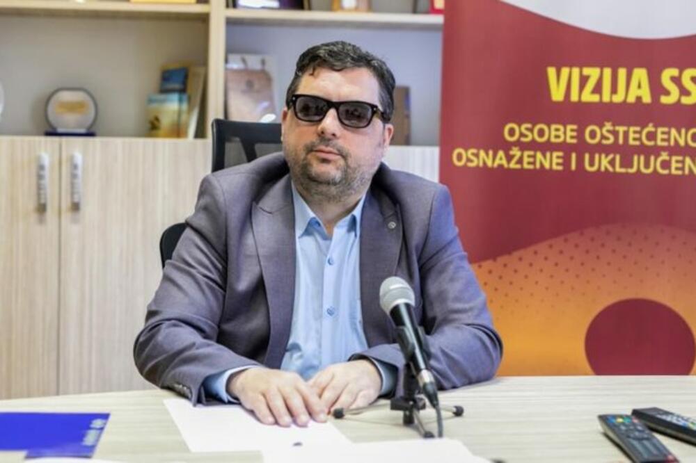 Macanović, Foto: POK