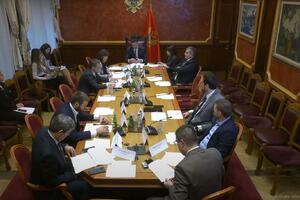 Odbor za politički sistem podržao formiranje Odbora za...