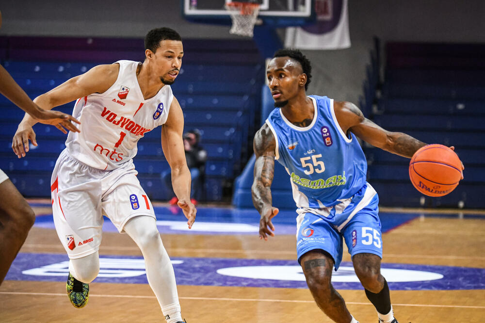 Foto: ABA liga/Dragana Stjepanović