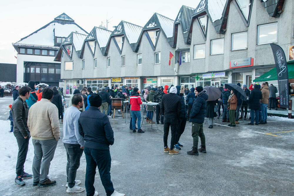 žabljak otvaranje sezone