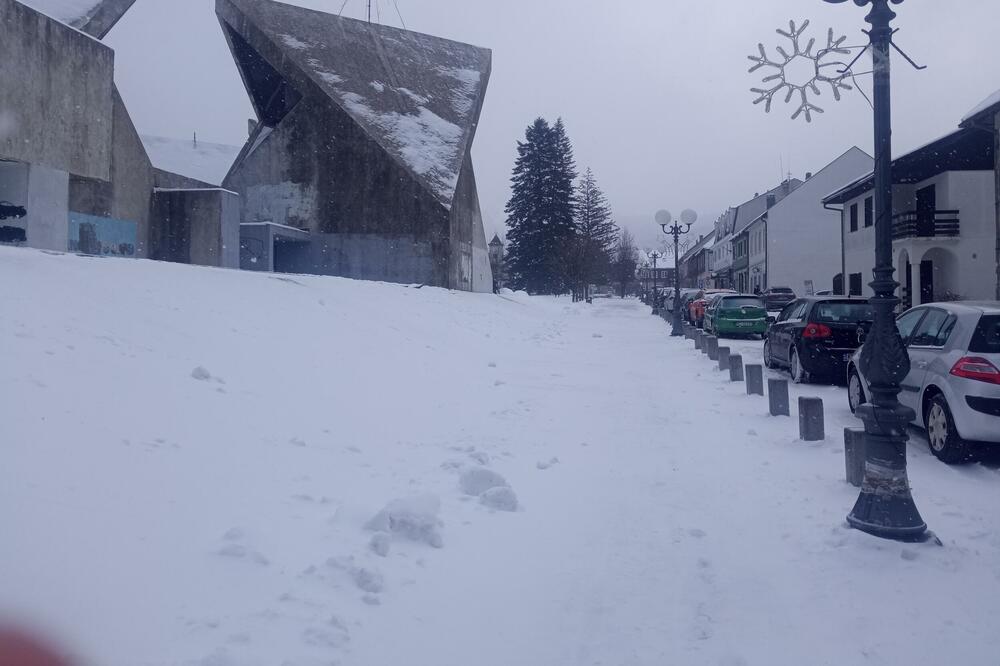 Zgrada Opštine, Foto: Dragana Šćepanović