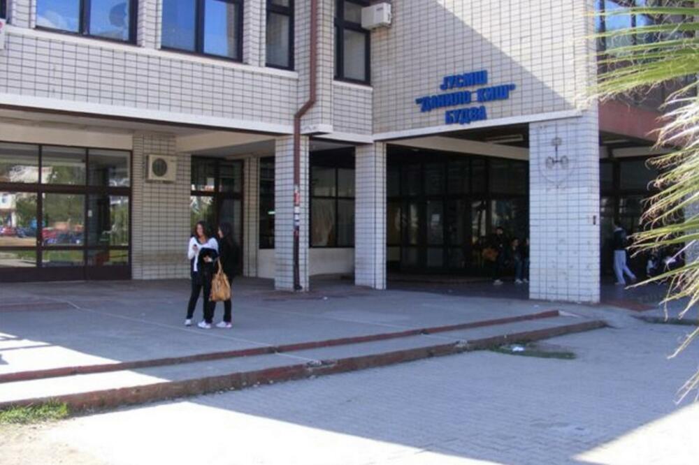 Učenica navodno stigla iz vojvođanske gimnazije: SMŠ “Danilo Kiš” (ilustracija), Foto: Vuk Lajović
