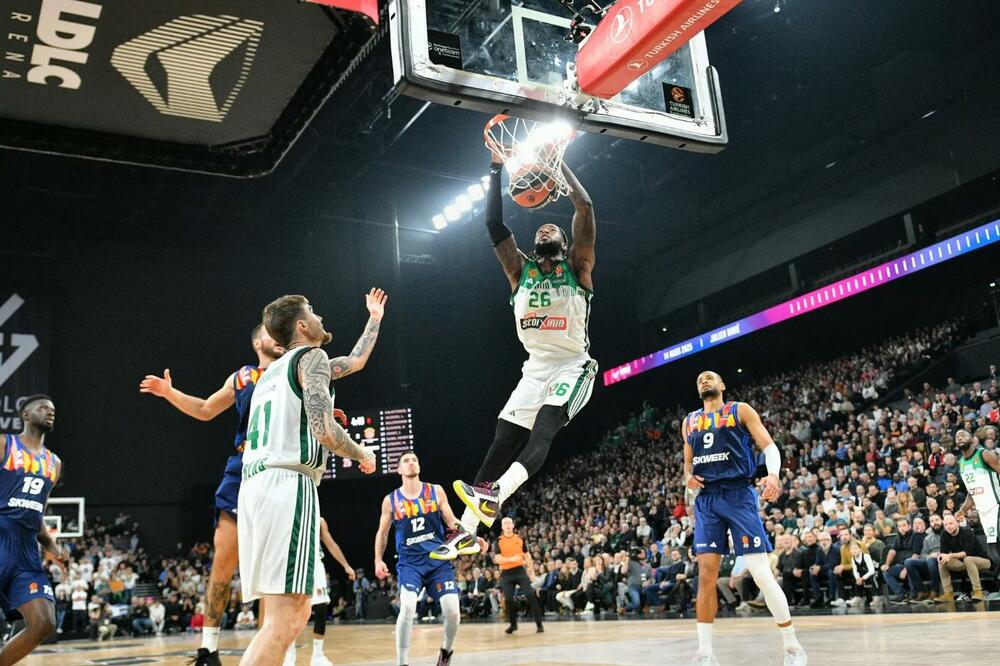 Matijas Lesor, Foto: Euroleague.net