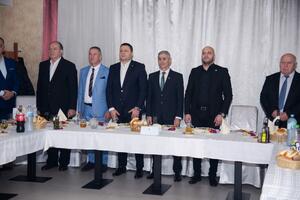 Bijelo Polje: Proslava ispraćaja službenika policije u penziju i...