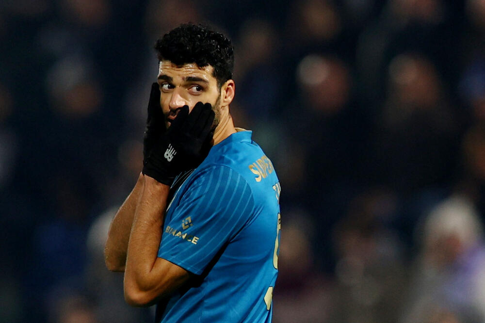 Mehdi Taremi, Foto: Reuters