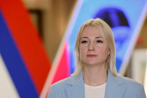 Rusija onemogućila kandidatkinji koja se zalaže za mir učešće na...