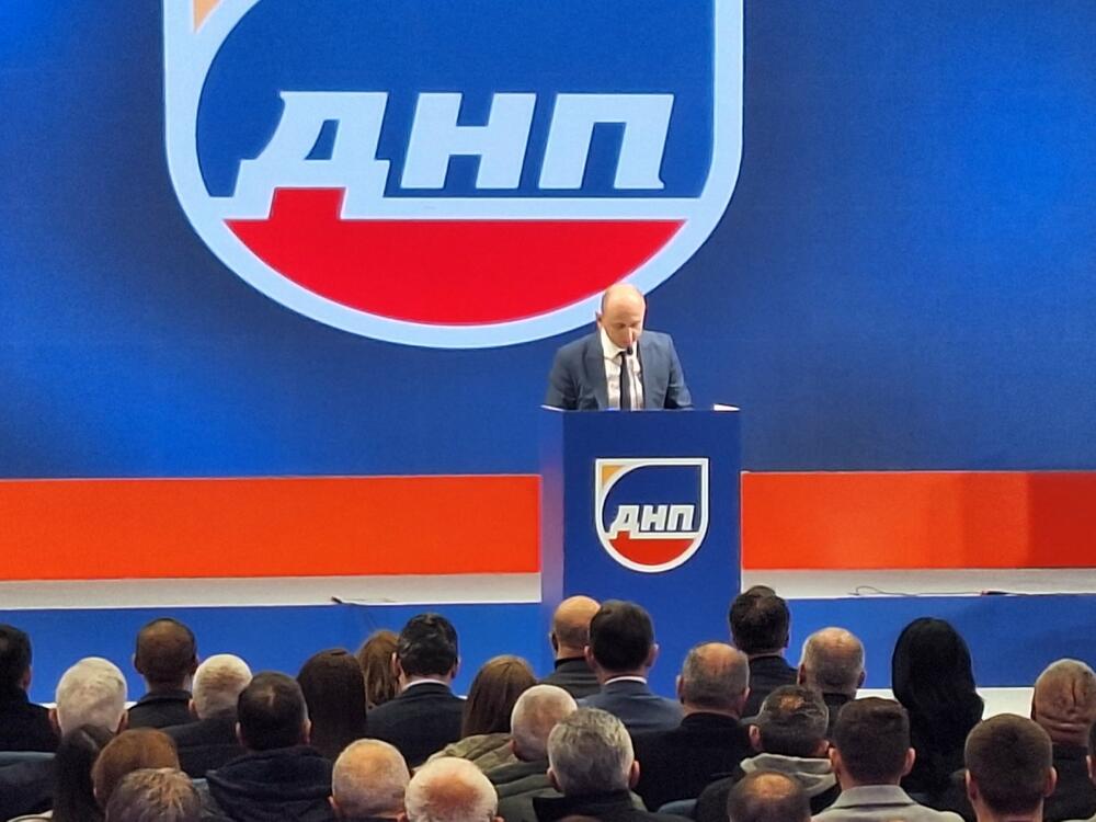 Kongres DNP, DNP kongres