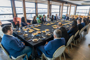 Gorčević: Osigurati participaciju manje brojnih naroda u procesu...