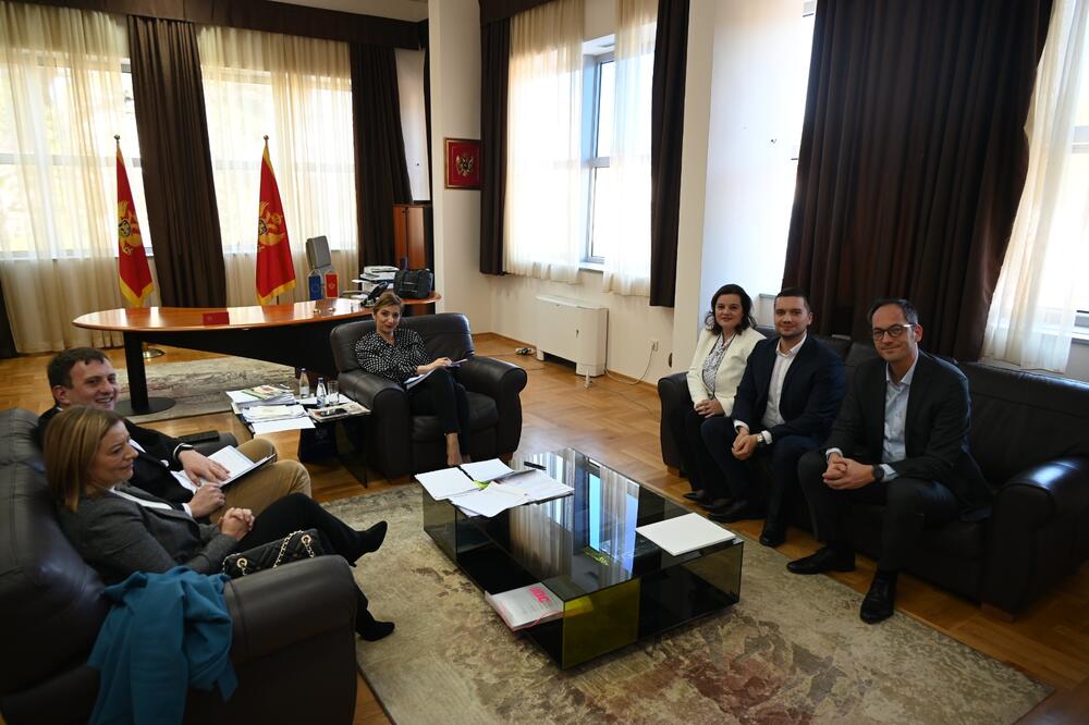 Sa sastanka, Foto: MPNI