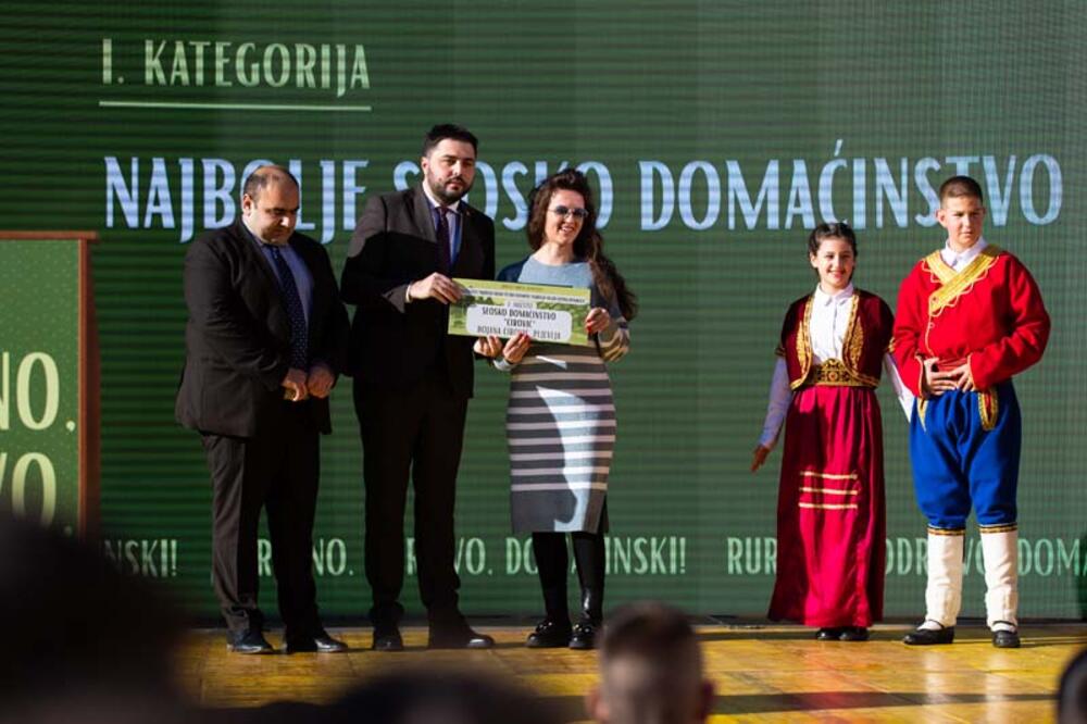 <p>"Ruralna područja postaju privlačne destinacije zbog autentičnog iskustva koje nude posjetiocima"</p>