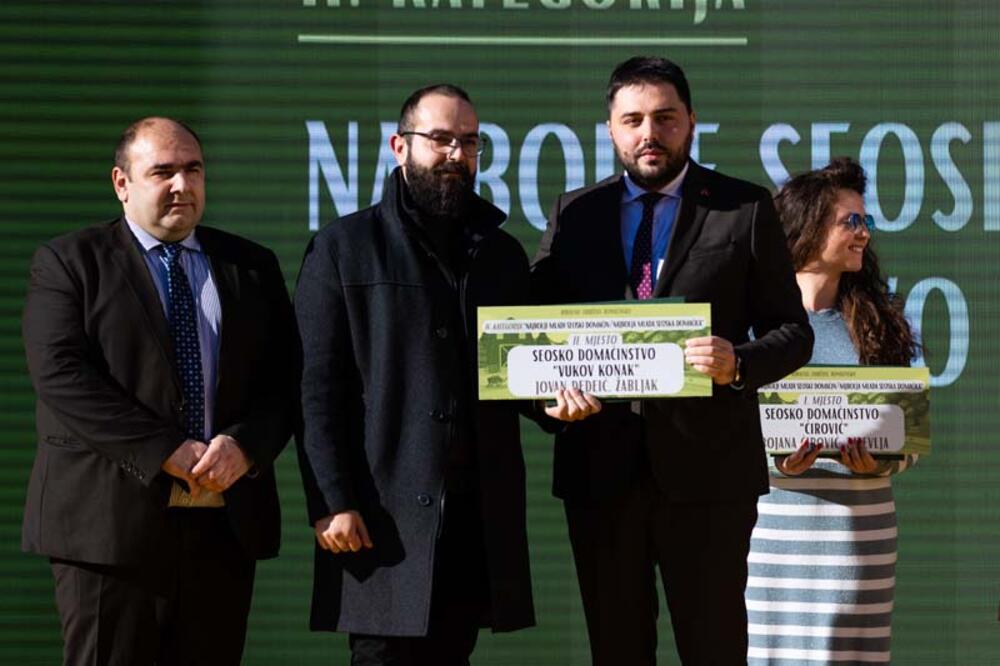 <p>"Ruralna područja postaju privlačne destinacije zbog autentičnog iskustva koje nude posjetiocima"</p>