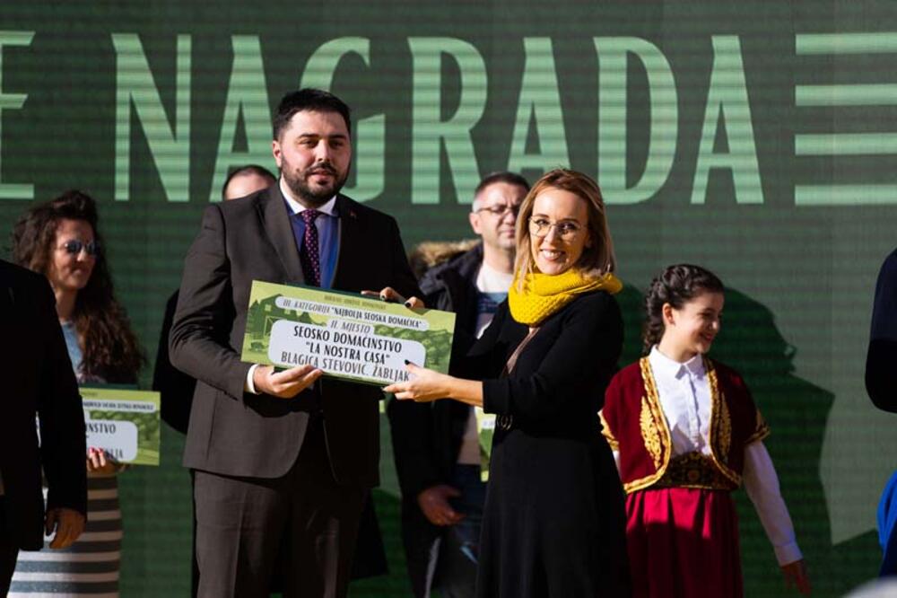 <p>"Ruralna područja postaju privlačne destinacije zbog autentičnog iskustva koje nude posjetiocima"</p>