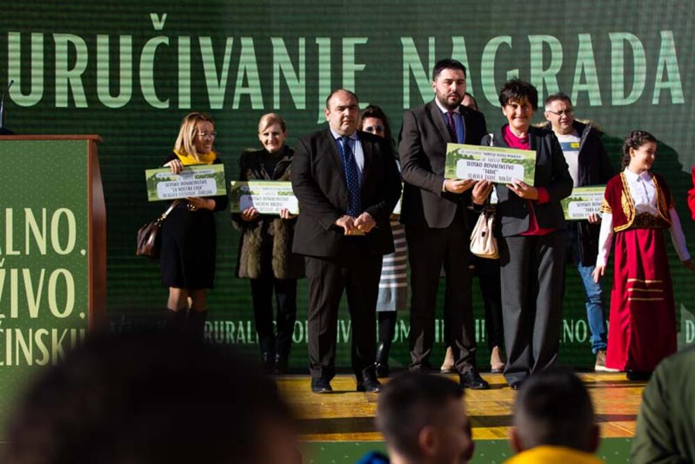 <p>"Ruralna područja postaju privlačne destinacije zbog autentičnog iskustva koje nude posjetiocima"</p>