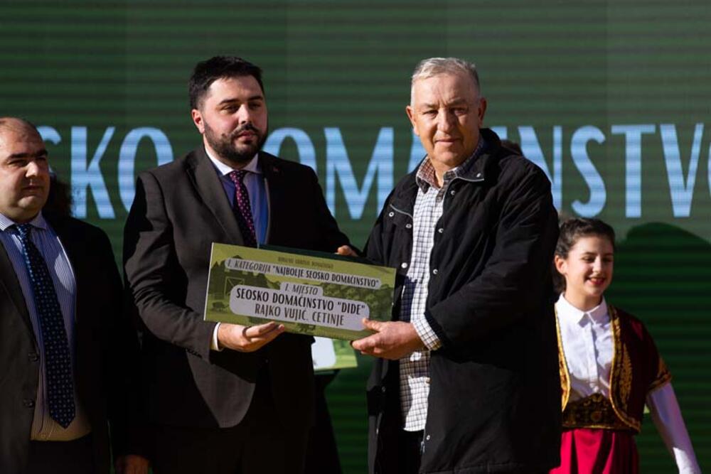 <p>"Ruralna područja postaju privlačne destinacije zbog autentičnog iskustva koje nude posjetiocima"</p>