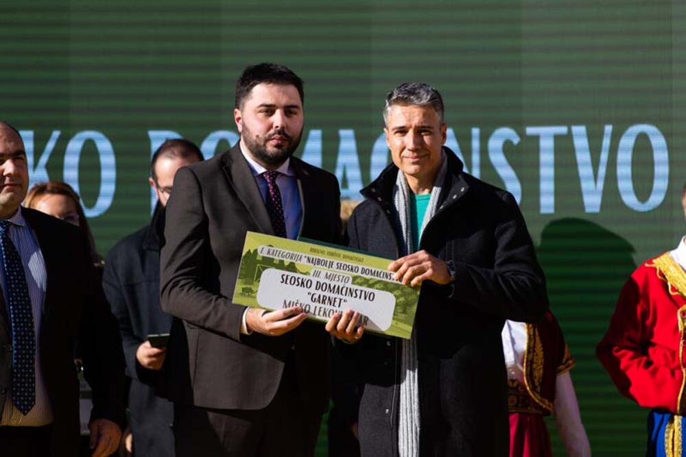 <p>"Ruralna područja postaju privlačne destinacije zbog autentičnog iskustva koje nude posjetiocima"</p>